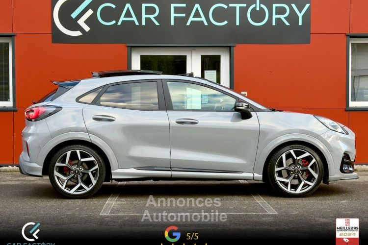 Ford Puma 1.5 200 ST Pack Performance Lauch Controle Toit ouvrant Carplay Caméra Garantie 1an - <small></small> 26.490 € <small>TTC</small> - #3