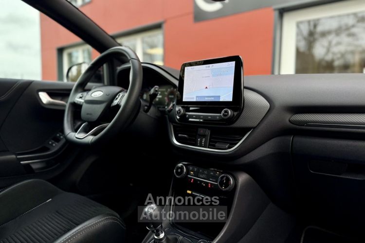 Ford Puma 1.5 200 ST Pack Performance Lauch Controle Toit ouvrant Carplay Caméra Garantie 1an - <small></small> 26.490 € <small>TTC</small> - #32