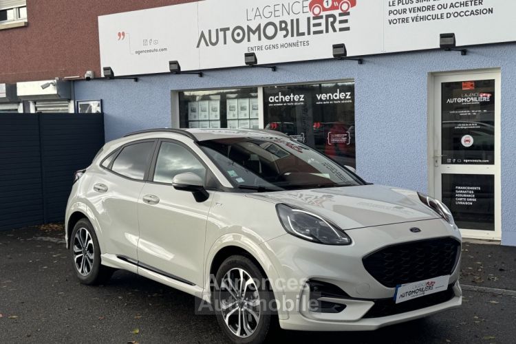 Ford Puma 1.5 EcoBlue 120ch ST-Line - <small></small> 17.990 € <small>TTC</small> - #1