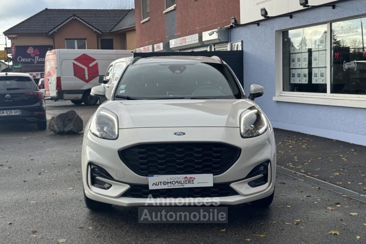 Ford Puma 1.5 EcoBlue 120ch ST-Line - <small></small> 17.990 € <small>TTC</small> - #2