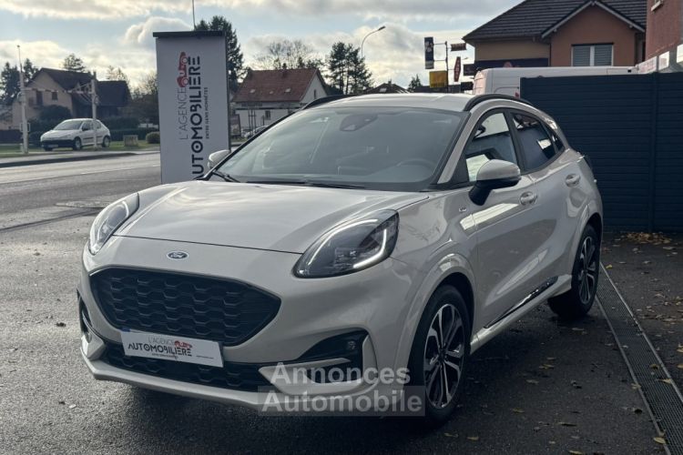 Ford Puma 1.5 EcoBlue 120ch ST-Line - <small></small> 17.990 € <small>TTC</small> - #3