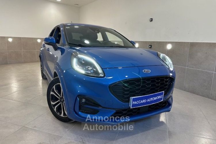 Ford Puma 1.5 ECOBLUE 120CV ST-LINE - <small></small> 16.990 € <small>TTC</small> - #1