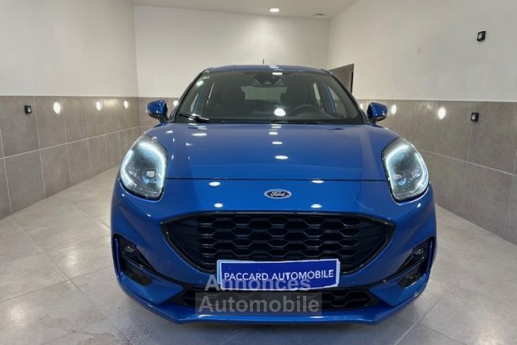 Ford Puma 1.5 ECOBLUE 120CV ST-LINE - <small></small> 16.990 € <small>TTC</small> - #5