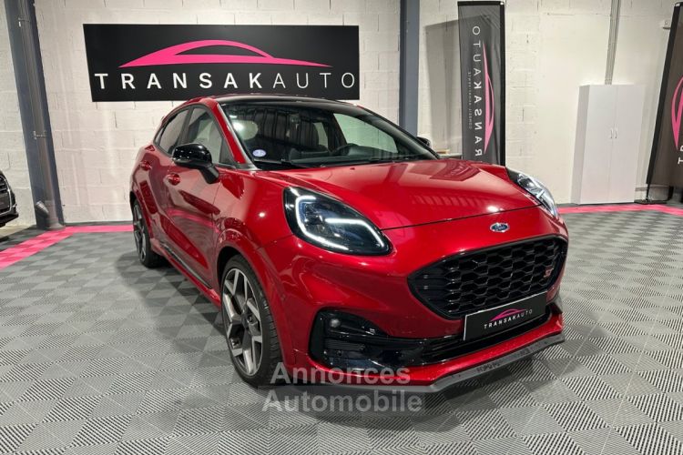 Ford Puma 1.5 EcoBoost 200 ch SS ST TOIT OUVRANT PANO - <small></small> 25.990 € <small>TTC</small> - #1