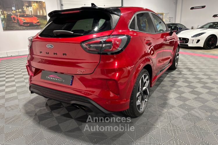 Ford Puma 1.5 EcoBoost 200 ch SS ST TOIT OUVRANT PANO - <small></small> 25.990 € <small>TTC</small> - #3