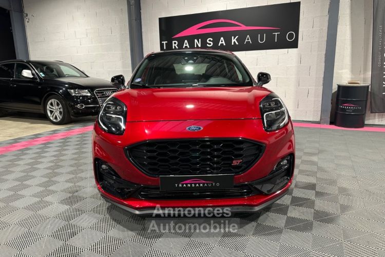 Ford Puma 1.5 EcoBoost 200 ch SS ST TOIT OUVRANT PANO - <small></small> 25.990 € <small>TTC</small> - #8