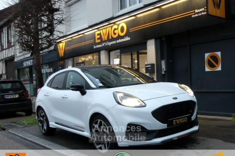 Ford Puma 1.5 ECOBOOST 200 ST PACK PERFORMANCE GARANTIE 2028 - <small></small> 21.990 € <small>TTC</small> - #1