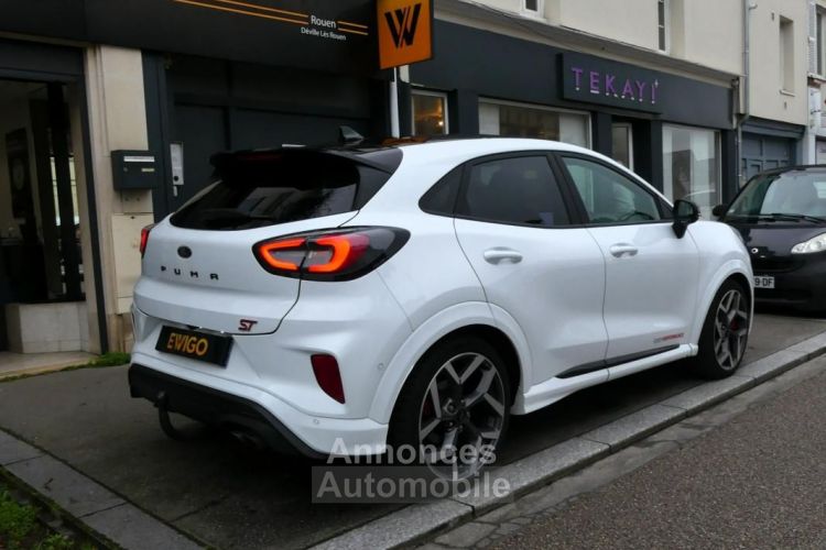 Ford Puma 1.5 ECOBOOST 200 ST PACK PERFORMANCE GARANTIE 2028 - <small></small> 21.990 € <small>TTC</small> - #4