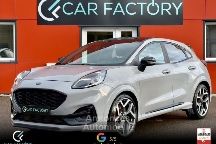 Ford Puma 200 ST 1ère Main Pack Performance Gris Matter Caméra Garantie 1an - <small></small> 25.980 € <small>TTC</small> - #1