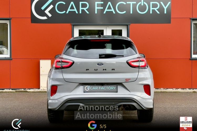 Ford Puma 200 ST 1ère Main Pack Performance Gris Matter Caméra Garantie 1an - <small></small> 25.980 € <small>TTC</small> - #5