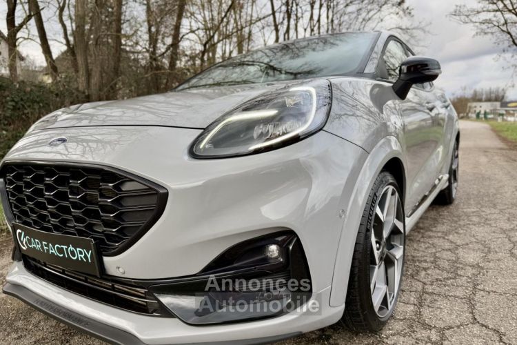 Ford Puma 200 ST 1ère Main Pack Performance Gris Matter Caméra Garantie 1an - <small></small> 25.980 € <small>TTC</small> - #36