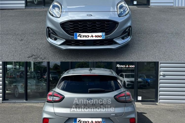 Ford Puma HYBRIDE 125ch ST LINE - <small></small> 19.990 € <small>TTC</small> - #2