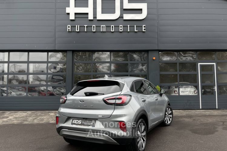 Ford Puma II 1.0 EcoBoost 125ch mHEV Titanium 6cv / À PARTIR DE 203,68 € * - <small></small> 15.990 € <small>TTC</small> - #12