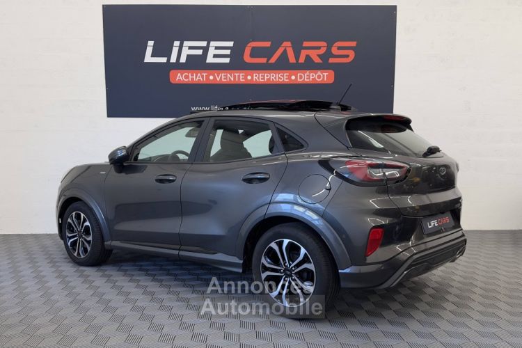 Ford Puma II 1.0 EcoBoost 125ch ST-Line 2022 2ème main entretien - <small></small> 19.990 € <small>TTC</small> - #8