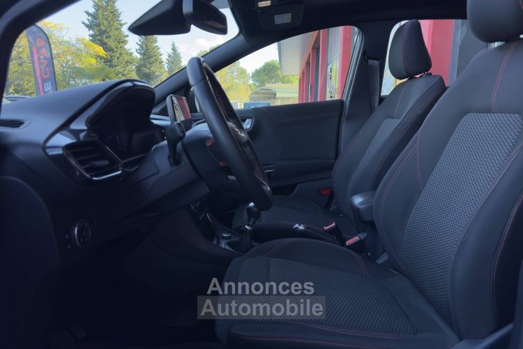 Ford Puma II 1.0 EcoBoost 125ch ST-Line 2022 2ème main entretien - <small></small> 19.990 € <small>TTC</small> - #15