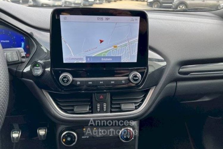 Ford Puma II 1.0 Ecoboost 155ch Mhev ST-Line 1erMain Clim GPS CarPlay prime à la conversion - <small></small> 15.990 € <small>TTC</small> - #16