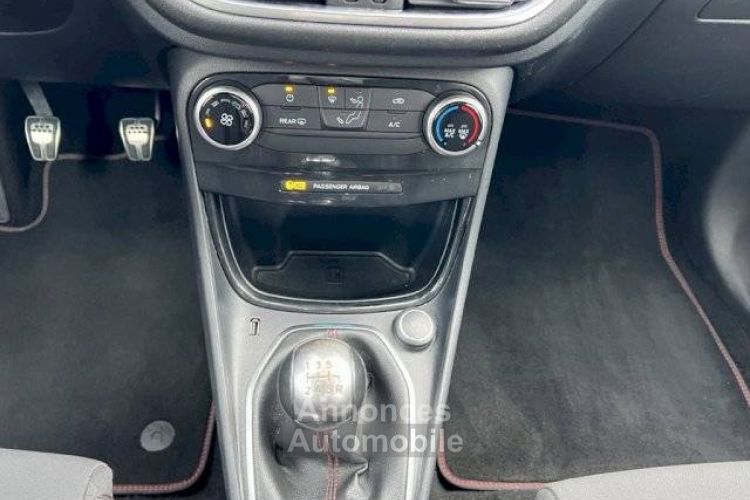 Ford Puma II 1.0 Ecoboost 155ch Mhev ST-Line 1erMain Clim GPS CarPlay prime à la conversion - <small></small> 15.990 € <small>TTC</small> - #17