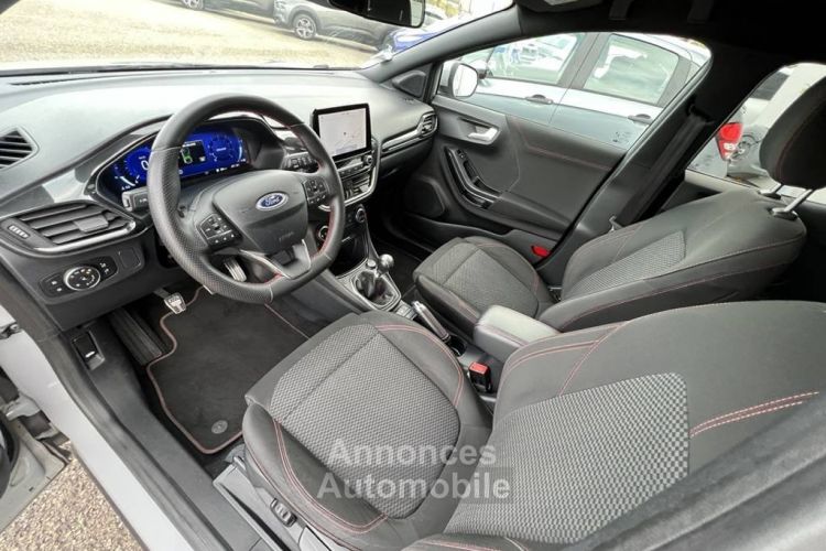 Ford Puma II 1.0 Ecoboost 155ch Mhev ST-Line 1erMain Clim GPS CarPlay TVA20% prime à la conversion - <small></small> 15.990 € <small>TTC</small> - #14