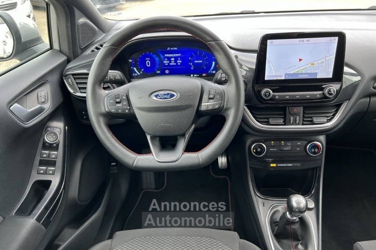 Ford Puma II 1.0 Ecoboost 155ch Mhev ST-Line 1erMain Clim GPS CarPlay TVA20% prime à la conversion - <small></small> 15.990 € <small>TTC</small> - #16