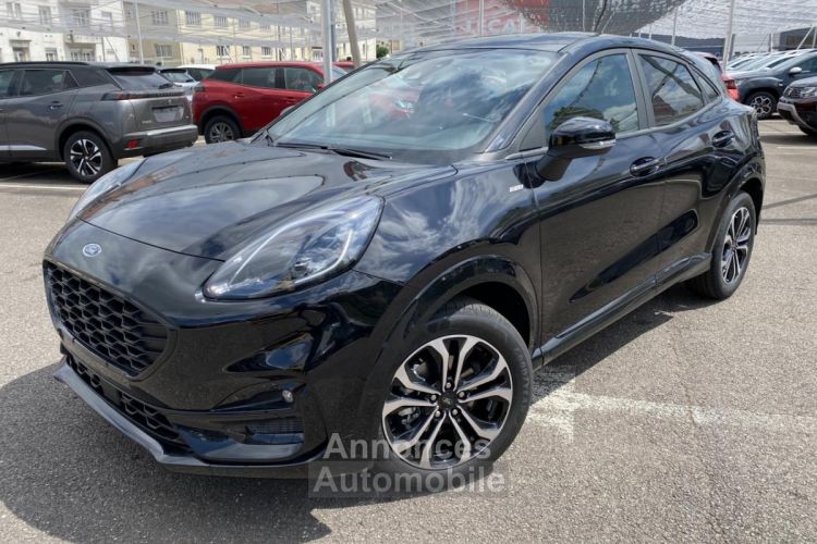 Ford Puma II 1.0 ECOBOOST MHEV 125 DCT ST LINE PACK PARKING / PACK HIVER - <small></small> 24.290 € <small></small> - #1