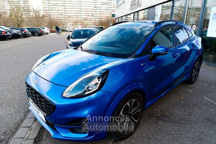 Ford Puma II 1.0i Ecoboost 125 cv ST LINE - <small></small> 18.490 € <small>TTC</small> - #3