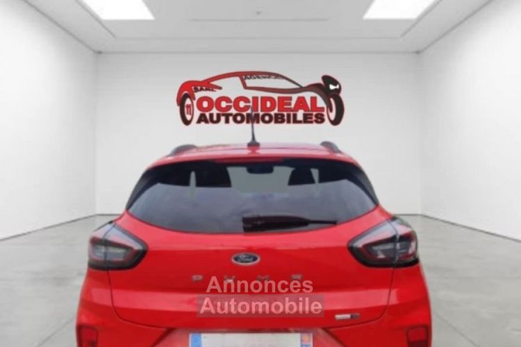 Ford Puma II 1.0L ECOBOOST MHEV 125CV TITANIUM - <small></small> 15.690 € <small>TTC</small> - #6