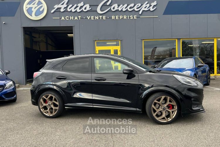 Ford Puma II 1.5 EcoBoost 200ch ST Gold Edition - <small></small> 28.990 € <small>TTC</small> - #1