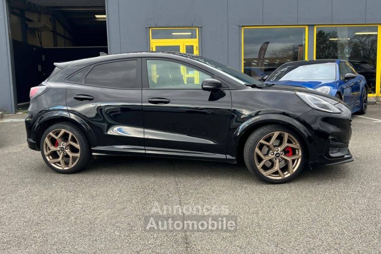 Ford Puma II 1.5 EcoBoost 200ch ST Gold Edition - <small></small> 28.990 € <small>TTC</small> - #2