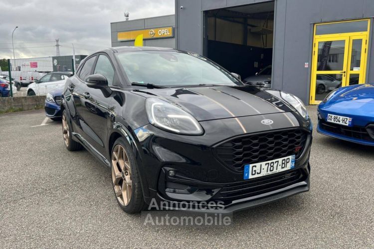 Ford Puma II 1.5 EcoBoost 200ch ST Gold Edition - <small></small> 28.990 € <small>TTC</small> - #3