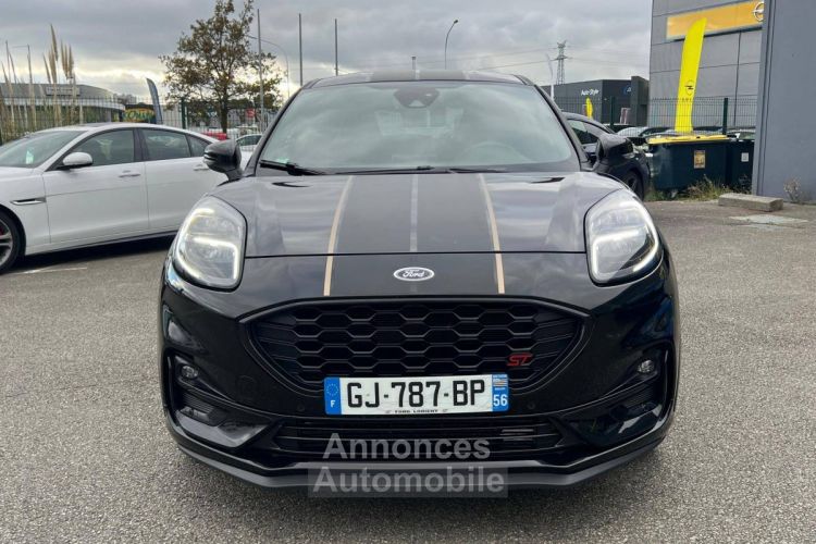 Ford Puma II 1.5 EcoBoost 200ch ST Gold Edition - <small></small> 28.990 € <small>TTC</small> - #4