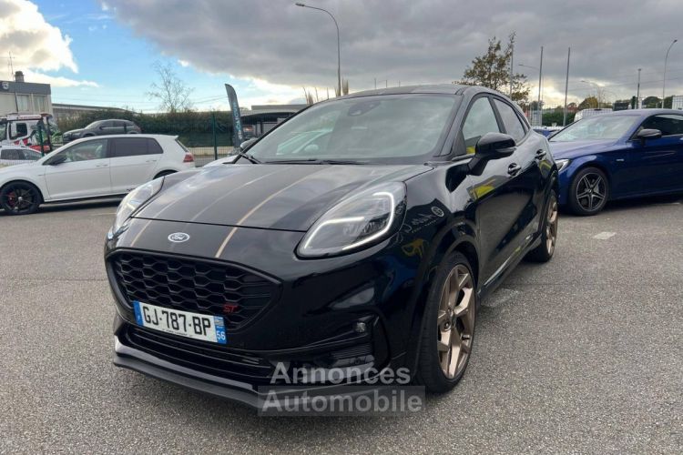 Ford Puma II 1.5 EcoBoost 200ch ST Gold Edition - <small></small> 28.990 € <small>TTC</small> - #5