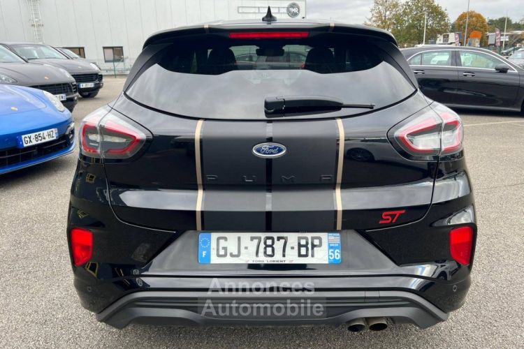 Ford Puma II 1.5 EcoBoost 200ch ST Gold Edition - <small></small> 28.990 € <small>TTC</small> - #7