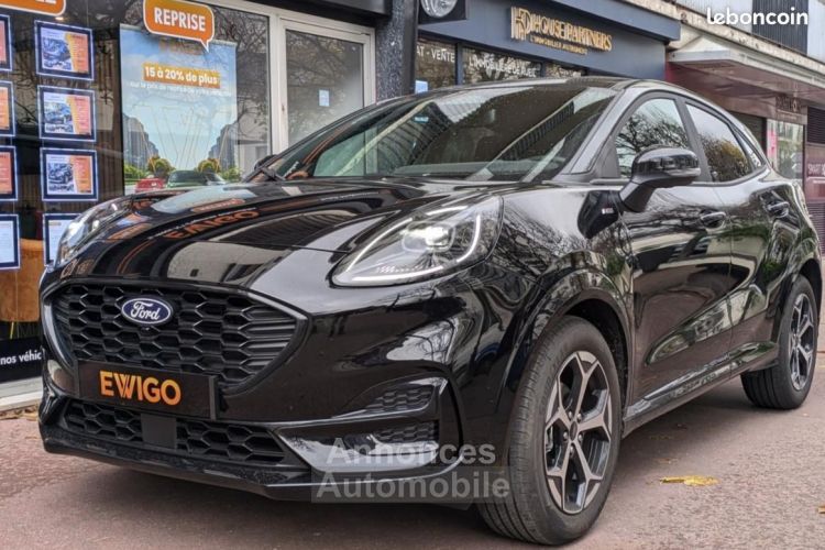 Ford Puma II (2) 1.0 ECOBOOST 125 MHEV S&S ST-LINE BVM6 - <small></small> 23.990 € <small>TTC</small> - #2