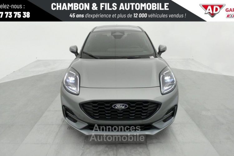 Ford Puma NOUVEAU 1.0 ECOBOOST 125 CH MHEV S POWERSHIFT ST-LINE - <small></small> 26.218 € <small>TTC</small> - #2