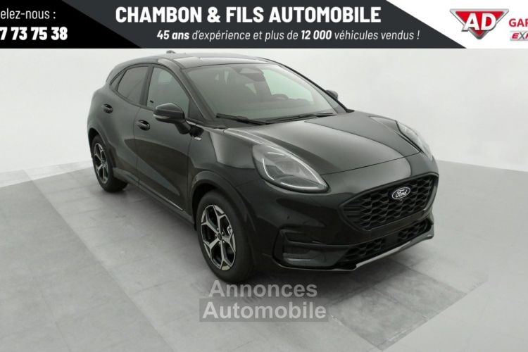 Ford Puma NOUVEAU 1.0 ECOBOOST 125 CH MHEV S POWERSHIFT ST-LINE - <small></small> 26.218 € <small>TTC</small> - #13