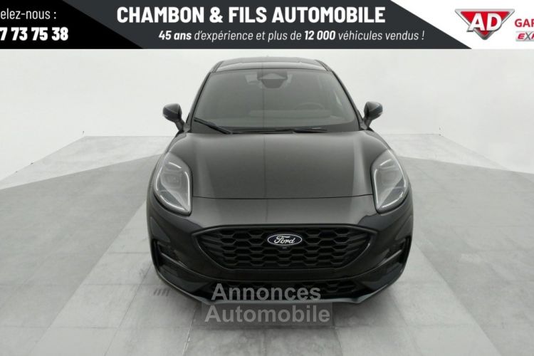 Ford Puma NOUVEAU 1.0 ECOBOOST 125 CH MHEV S POWERSHIFT ST-LINE - <small></small> 26.218 € <small>TTC</small> - #14