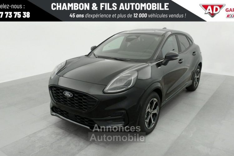 Ford Puma NOUVEAU 1.0 ECOBOOST 125 CH MHEV S POWERSHIFT ST-LINE - <small></small> 26.218 € <small>TTC</small> - #15