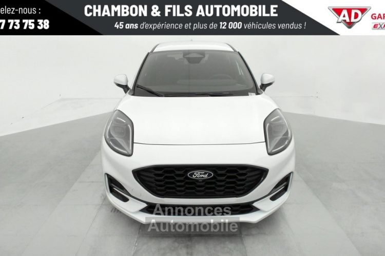 Ford Puma NOUVEAU 1.0 ECOBOOST 125 CH MHEV S POWERSHIFT ST-LINE - <small></small> 25.806 € <small>TTC</small> - #2