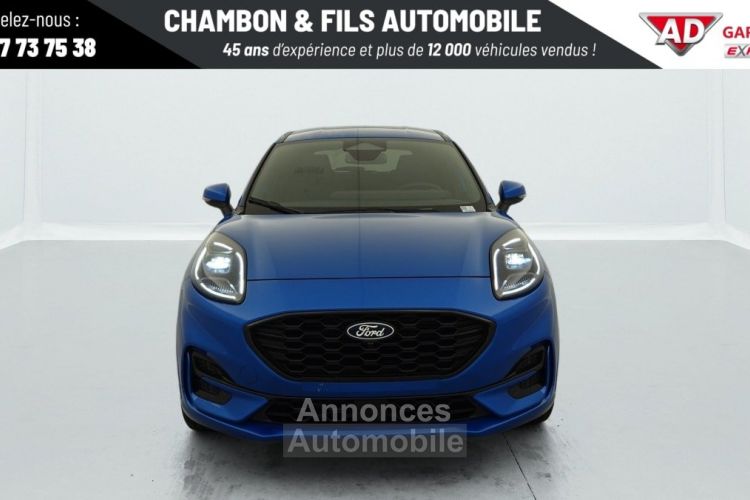 Ford Puma NOUVEAU 1.0 ECOBOOST 125 CH MHEV S POWERSHIFT ST-LINE - <small></small> 27.218 € <small>TTC</small> - #2