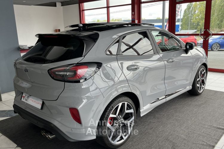 Ford Puma ST 1,5 200 PACK PERF GPS CAMERA ECHAPPEMENT MILTEK TOIT PANORAMIQUE FEUX FULL LED HIFI B&O APPL - <small></small> 27.990 € <small>TTC</small> - #2