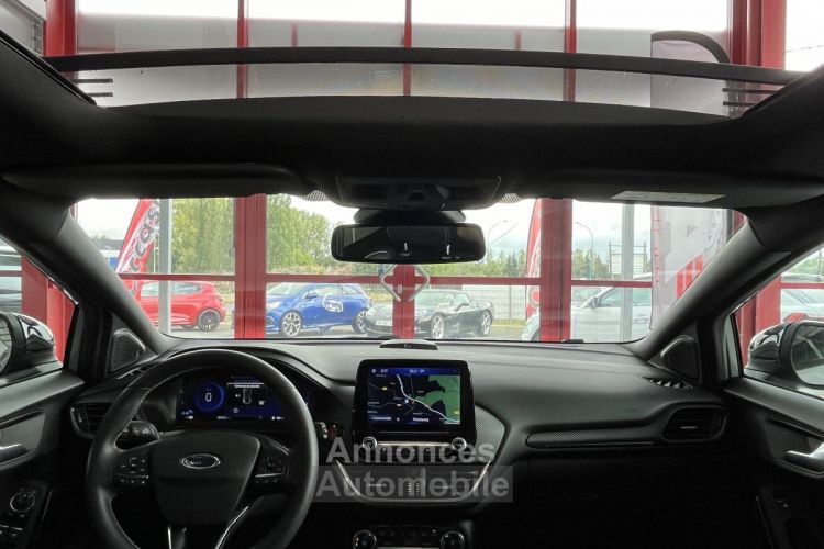 Ford Puma ST 1,5 200 PACK PERF GPS CAMERA ECHAPPEMENT MILTEK TOIT PANORAMIQUE FEUX FULL LED HIFI B&O APPL - <small></small> 27.990 € <small>TTC</small> - #5