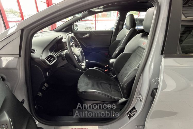 Ford Puma ST 1,5 200 PACK PERF GPS CAMERA ECHAPPEMENT MILTEK TOIT PANORAMIQUE FEUX FULL LED HIFI B&O APPL - <small></small> 27.990 € <small>TTC</small> - #14