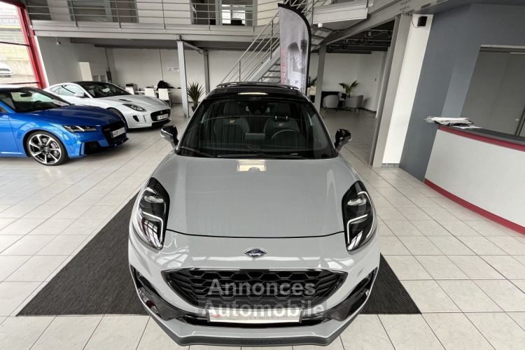 Ford Puma ST 1,5 200 PACK PERF GPS CAMERA ECHAPPEMENT MILTEK TOIT PANORAMIQUE FEUX FULL LED HIFI B&O APPL - <small></small> 27.990 € <small>TTC</small> - #26