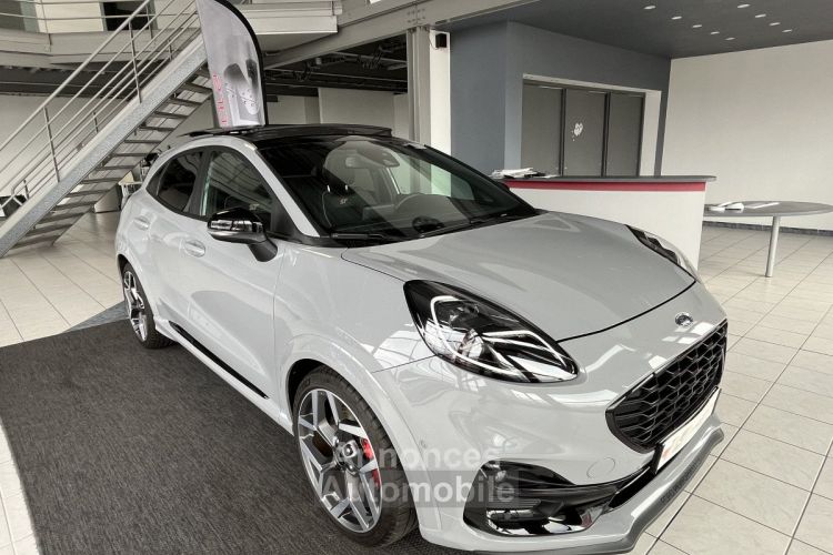 Ford Puma ST 1,5 200 PACK PERF GPS CAMERA ECHAPPEMENT MILTEK TOIT PANORAMIQUE FEUX FULL LED HIFI B&O APPL - <small></small> 27.990 € <small>TTC</small> - #27