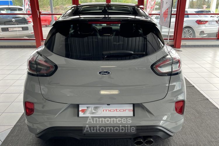 Ford Puma ST 1,5 200 PACK PERF GPS CAMERA ECHAPPEMENT MILTEK TOIT PANORAMIQUE FEUX FULL LED HIFI B&O APPL - <small></small> 27.990 € <small>TTC</small> - #28