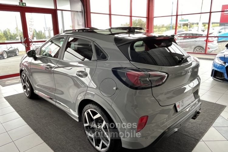 Ford Puma ST 1,5 200 PACK PERF GPS CAMERA ECHAPPEMENT MILTEK TOIT PANORAMIQUE FEUX FULL LED HIFI B&O APPL - <small></small> 27.990 € <small>TTC</small> - #29