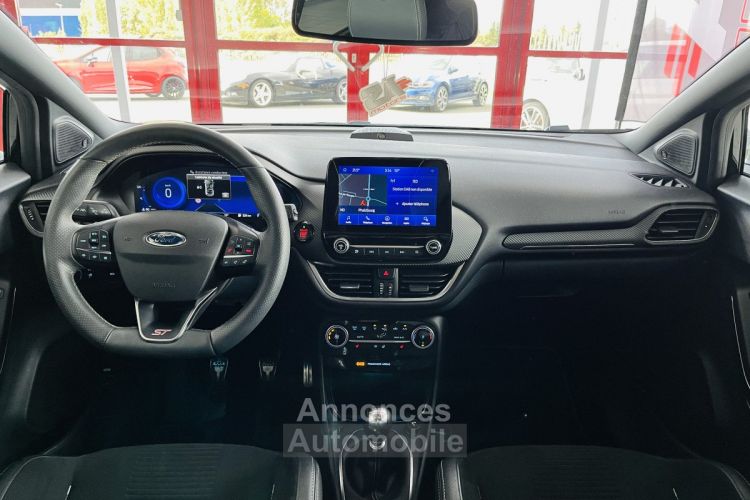 Ford Puma ST 1,5 200 PACK PERF GPS CAMERA TOIT PANORAMIQUE FEUX FULL LED HIFI B&O APPLE CAR PLAY PACK HIV - <small></small> 26.990 € <small>TTC</small> - #4