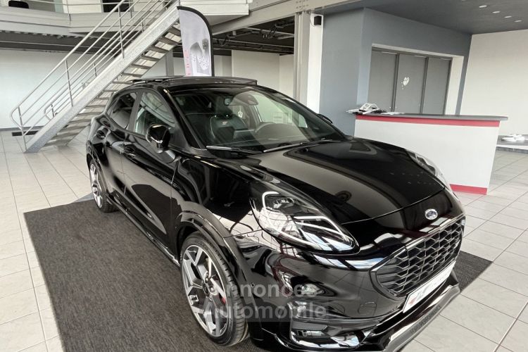 Ford Puma ST 1,5 200 PACK PERF GPS CAMERA TOIT PANORAMIQUE FEUX FULL LED HIFI B&O APPLE CAR PLAY PACK HIV - <small></small> 26.990 € <small>TTC</small> - #25