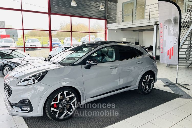 Ford Puma ST 1,5 200 PACK PERF GPS CAMERA TOIT PANORAMIQUE FEUX FULL LED HIFI B&O APPLE CAR PLAY PACK HIV - <small></small> 27.990 € <small>TTC</small> - #1