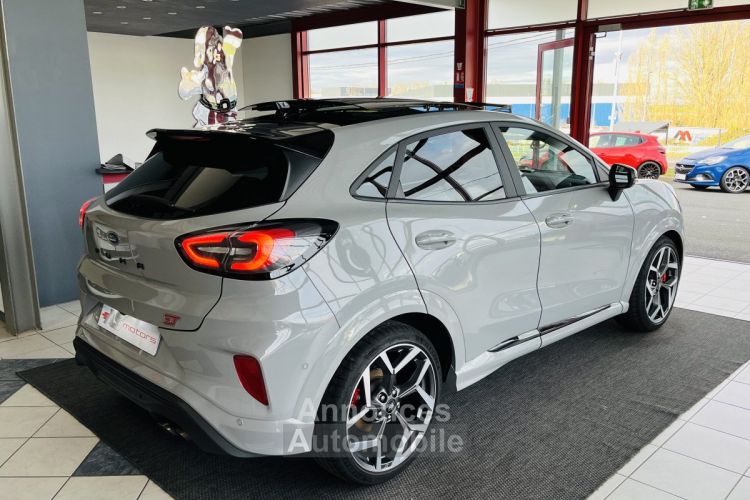 Ford Puma ST 1,5 200 PACK PERF GPS CAMERA TOIT PANORAMIQUE FEUX FULL LED HIFI B&O APPLE CAR PLAY PACK HIV - <small></small> 27.990 € <small>TTC</small> - #2